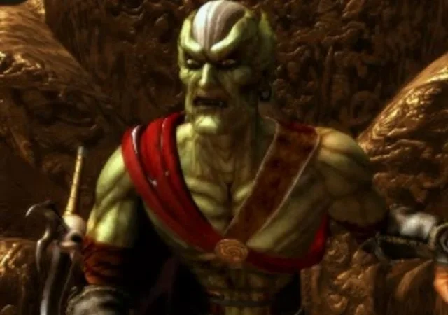 [PS] [2 in 1] Blood Omen: Legacy of Kain / Legacy of Kain: Soul Reaver (Кровавое Знамение: Наследие Каина / Наследие Каина: Похититель душ) [SLUS-00027/00708] [Vector] [Full RUS] — скриншот 34