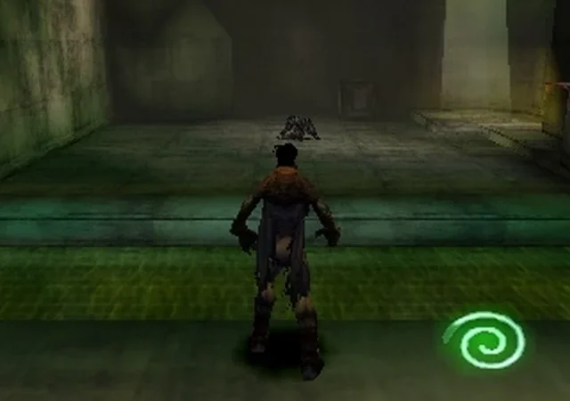 [PS] [2 in 1] Blood Omen: Legacy of Kain / Legacy of Kain: Soul Reaver (Кровавое Знамение: Наследие Каина / Наследие Каина: Похититель душ) [SLUS-00027/00708] [Vector] [Full RUS] — скриншот 39