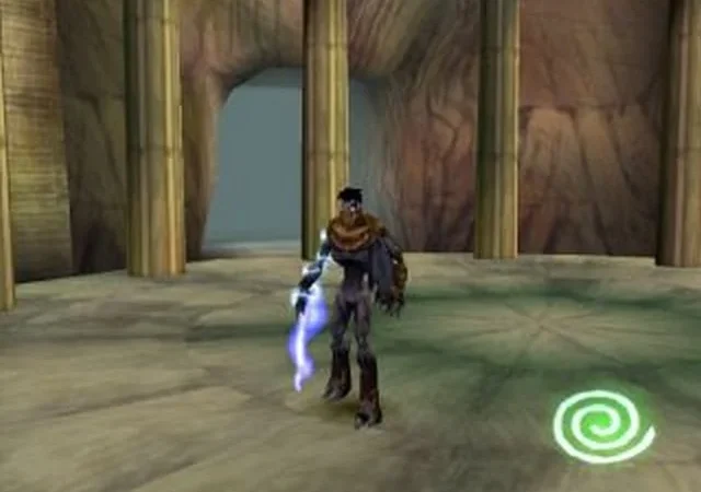 [PS] [2 in 1] Blood Omen: Legacy of Kain / Legacy of Kain: Soul Reaver (Кровавое Знамение: Наследие Каина / Наследие Каина: Похититель душ) [SLUS-00027/00708] [Vector] [Full RUS] — скриншот 44