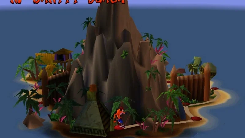 [PS] [5 in 2] Антология Crash Bandicoot (1,2,3,Cortex Strikes Back,Warped,CTR,Team Racing,Bash)[SCUS-94900/94154/94244/94426,SCES-02834] [Paradox] [Full RUS] — скриншот 6