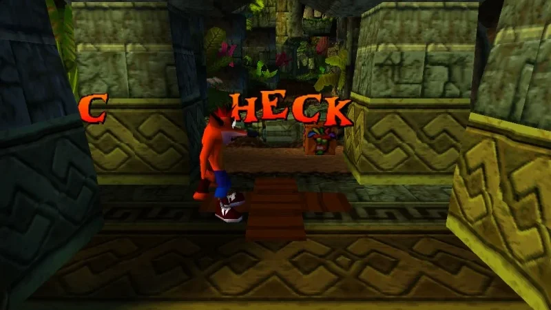 [PS] [5 in 2] Антология Crash Bandicoot (1,2,3,Cortex Strikes Back,Warped,CTR,Team Racing,Bash)[SCUS-94900/94154/94244/94426,SCES-02834] [Paradox] [Full RUS] — скриншот 8