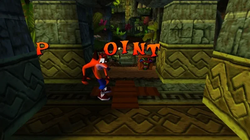 [PS] [5 in 2] Антология Crash Bandicoot (1,2,3,Cortex Strikes Back,Warped,CTR,Team Racing,Bash)[SCUS-94900/94154/94244/94426,SCES-02834] [Paradox] [Full RUS] — скриншот 9