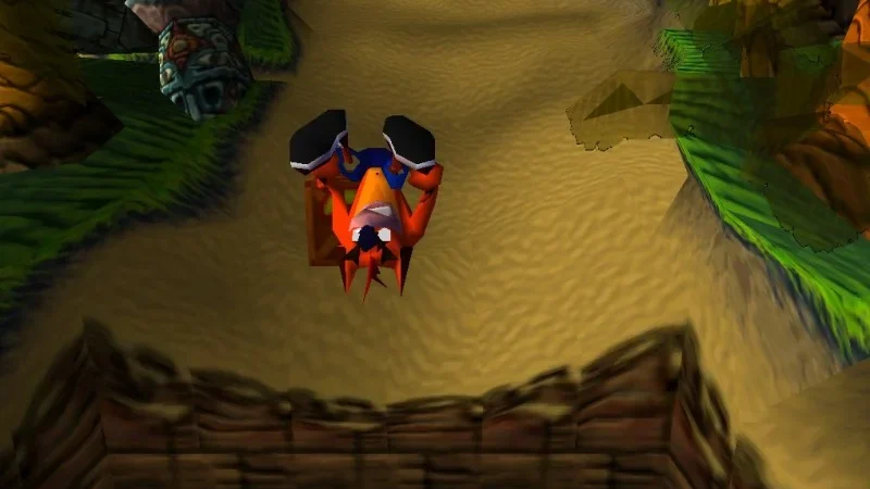 [PS] [5 in 2] Антология Crash Bandicoot (1,2,3,Cortex Strikes Back,Warped,CTR,Team Racing,Bash)[SCUS-94900/94154/94244/94426,SCES-02834] [Paradox] [Full RUS] — скриншот 12