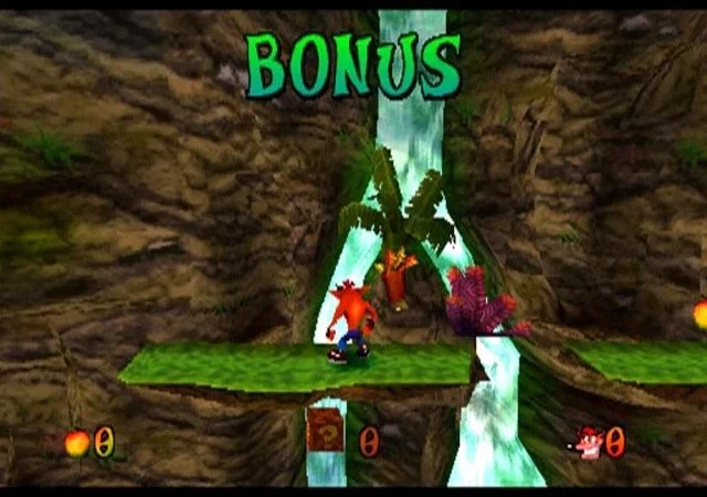 [PS] [5 in 2] Антология Crash Bandicoot (1,2,3,Cortex Strikes Back,Warped,CTR,Team Racing,Bash)[SCUS-94900/94154/94244/94426,SCES-02834] [Paradox] [Full RUS] — скриншот 21