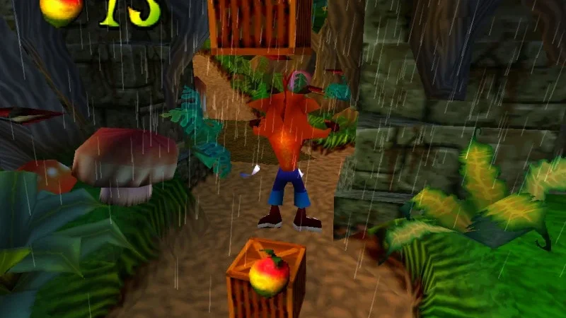 [PS] [5 in 2] Антология Crash Bandicoot (1,2,3,Cortex Strikes Back,Warped,CTR,Team Racing,Bash)[SCUS-94900/94154/94244/94426,SCES-02834] [Paradox] [Full RUS] — скриншот 31