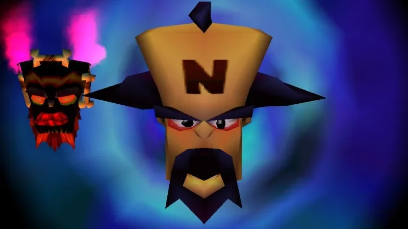 [PS] [5 in 2] Антология Crash Bandicoot (1,2,3,Cortex Strikes Back,Warped,CTR,Team Racing,Bash)[SCUS-94900/94154/94244/94426,SCES-02834] [Paradox] [Full RUS] — скриншот 42