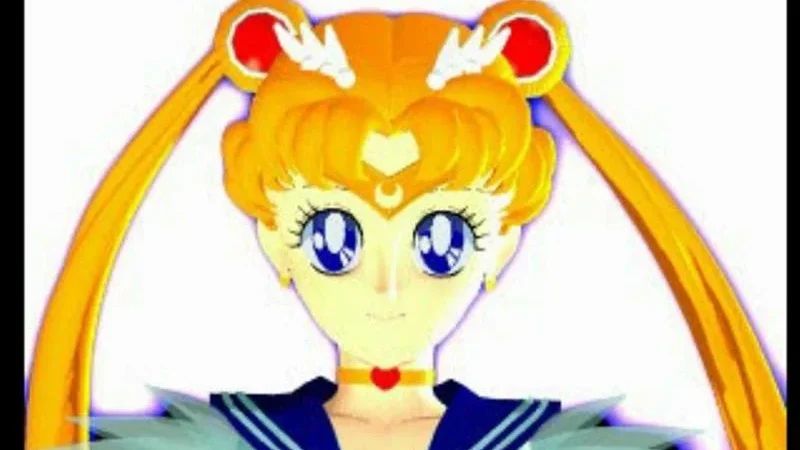 [PS] Bishoujo Senshi Sailor Moon Super S — Shin Shuyaku Soudatsusen [SLPS-00260] [JAP] — скриншот 2