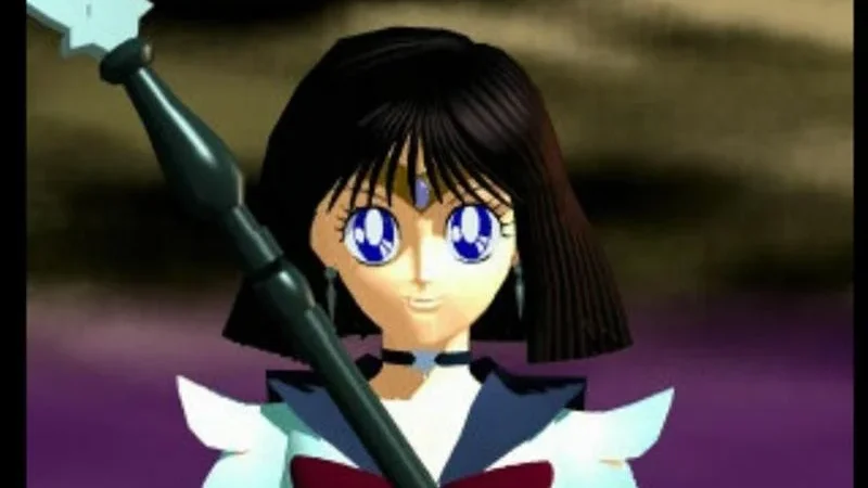 [PS] Bishoujo Senshi Sailor Moon Super S — Shin Shuyaku Soudatsusen [SLPS-00260] [JAP] — скриншот 10