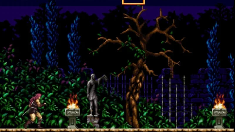 [PS] Castlevania Chronicles [SLUS-01384] [ViT Company] [RUS] — скриншот 3