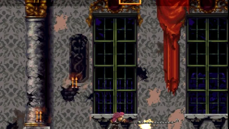 [PS] Castlevania Chronicles [SLUS-01384] [ViT Company] [RUS] — скриншот 5