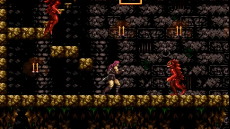 [PS] Castlevania Chronicles [SLUS-01384] [ViT Company] [RUS] — скриншот 7