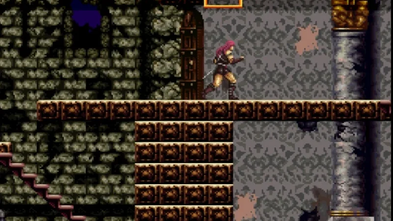 [PS] Castlevania Chronicles [SLUS-01384] [ViT Company] [RUS] — скриншот 8