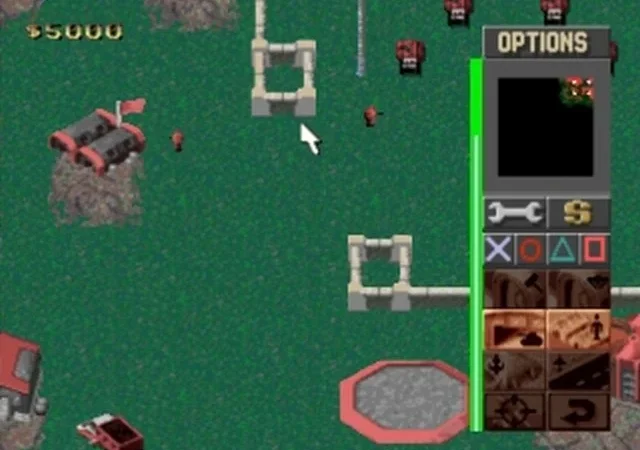 [PS] Command & Conquer: Red Alert Retaliation [SLUS-00665/00667] [Siberian Studio, UNK, Vector, ViT Company] [Full RUS] [2 CD] — скриншот 17