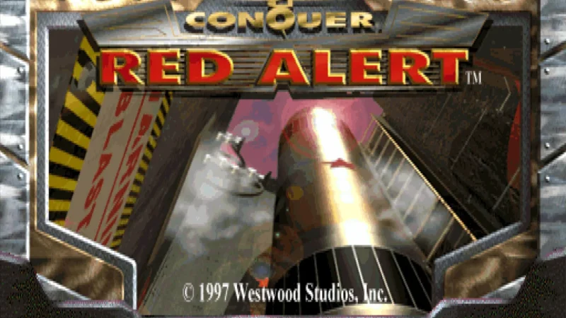 [PS] Command & Conquer: Red Alert [SLUS-00431/00485] [Siberian Studio, Kudos, Vector, ViT Company] [Full RUS] [2 CD] — скриншот 19