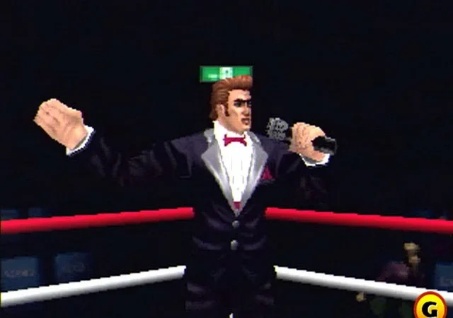 [PS] Contender 2 (Victory Boxing Contender) [SLUS-01305] [ENG] — скриншот 5