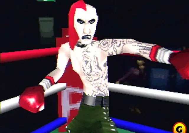 [PS] Contender 2 (Victory Boxing Contender) [SLUS-01305] [ENG] — скриншот 16
