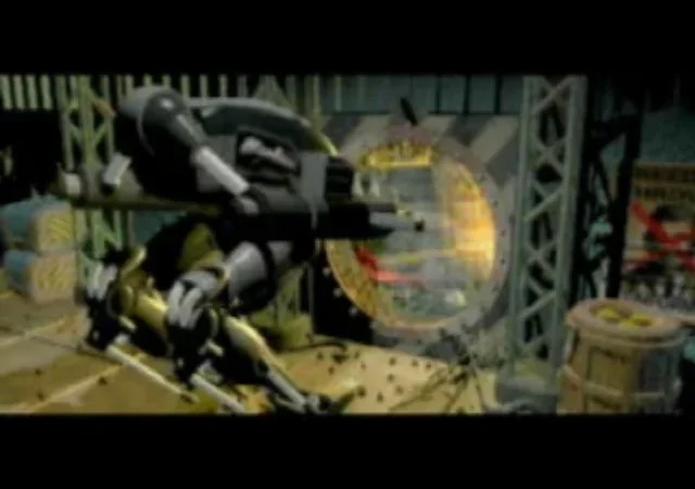[PS] Crusader: No Remorse [SLUS-00268] [Full RUS] — скриншот 3