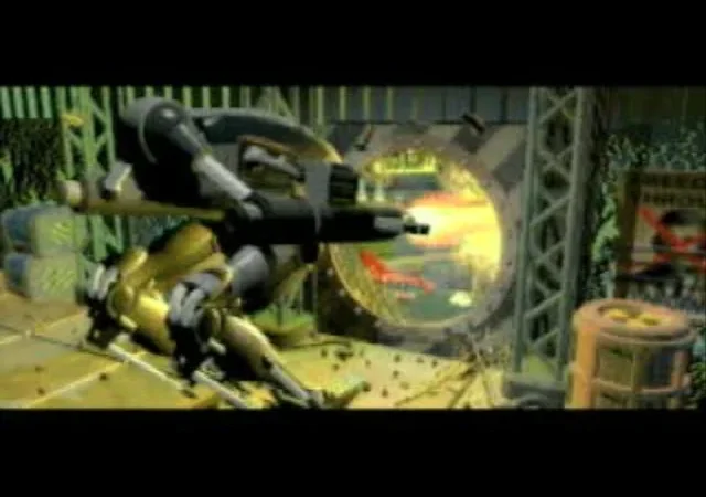 [PS] Crusader: No Remorse [SLUS-00268] [Full RUS] — скриншот 24