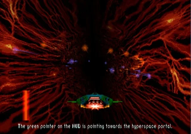 [PS] Darklight Conflict [SLUS-00457] [Multi6] — скриншот 13