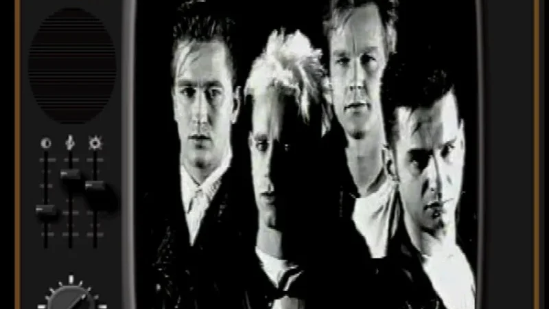 [PS] Depeche Mode Collection [Golden Leon] [RUS] — скриншот 13
