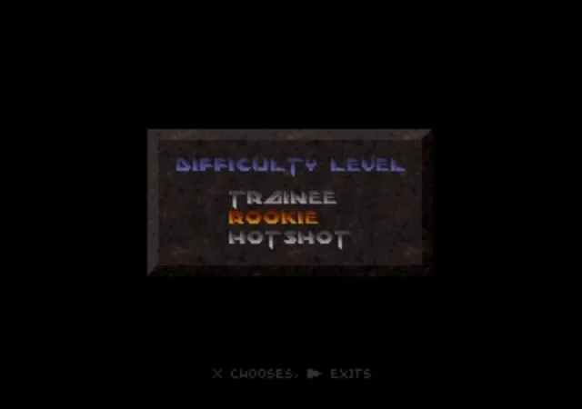 [PS] Descent (2) Maximum [SLUS-00460] [ENG] — скриншот 4