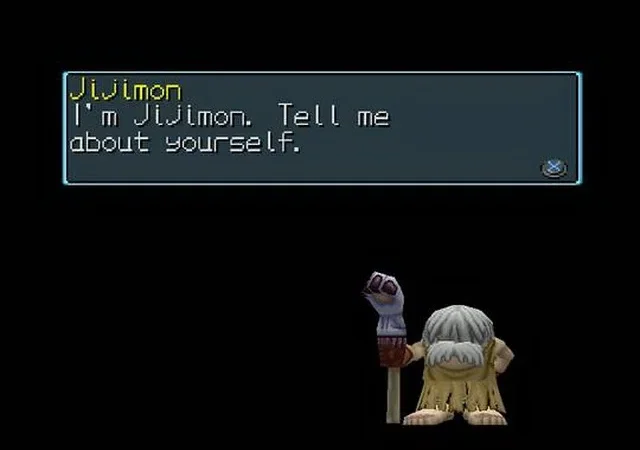 [PS] Digimon World 1,2,3(2003) [SLUS-01032/01193/01436] [ENG] — скриншот 7