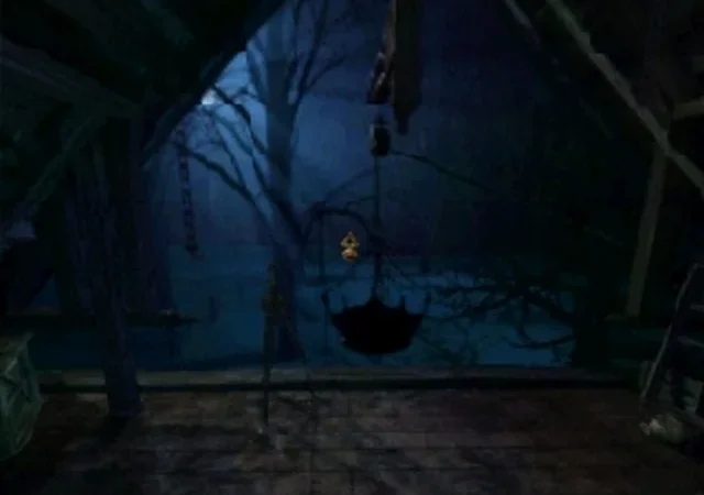 [PS] Dracula: The Resurrection[SLES-02757/12757] [Vector] [Full RUS] — скриншот 11
