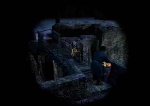[PS] Dracula: The Resurrection[SLES-02757/12757] [Vector] [Full RUS] — скриншот 12