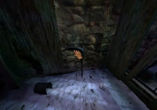 [PS] Dracula: The Resurrection[SLES-02757/12757] [Vector] [Full RUS] — скриншот 15