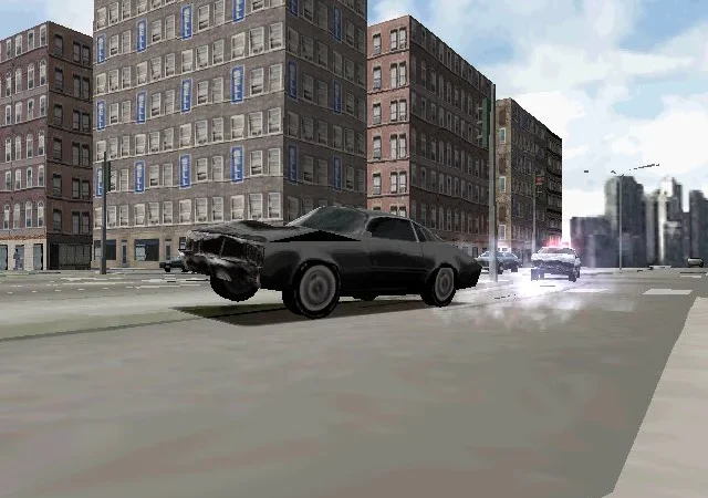 [PS] Антология Driver 1&2: (Driver — You Are the Wheelman, Driver 2 — Back on the Streets) [SLES-01816/02993/12993] [ENG] [3 CD] — скриншот 16