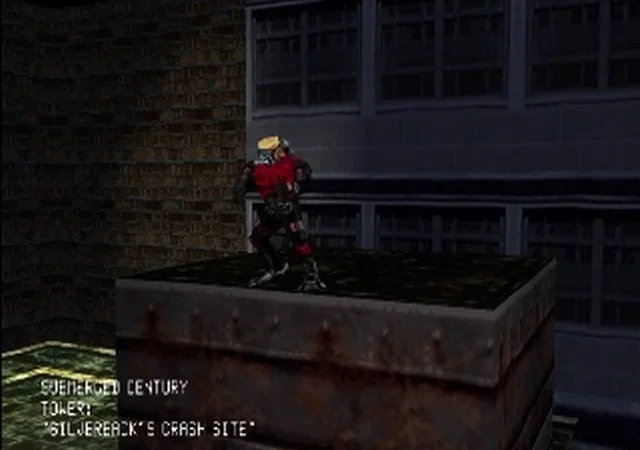 [PS] Duke Nukem: Land of the Babes (Duke Nukem: Planet Of The Babes) [SLUS-01002] [Vector] [Full RUS] — скриншот 9