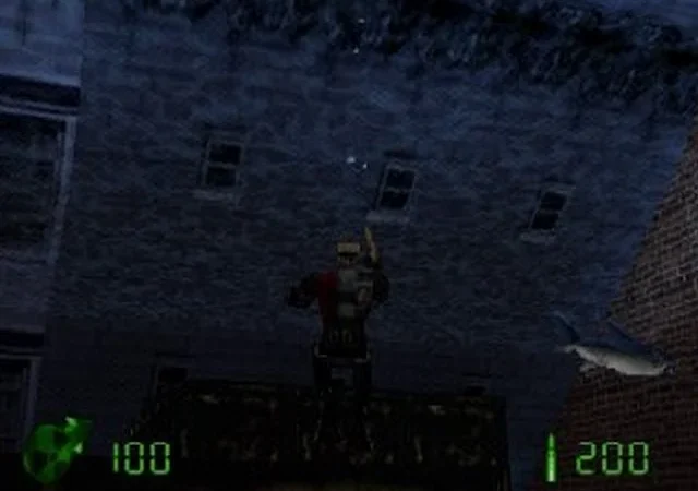 [PS] Duke Nukem: Land of the Babes (Duke Nukem: Planet Of The Babes) [SLUS-01002] [Vector] [Full RUS] — скриншот 10