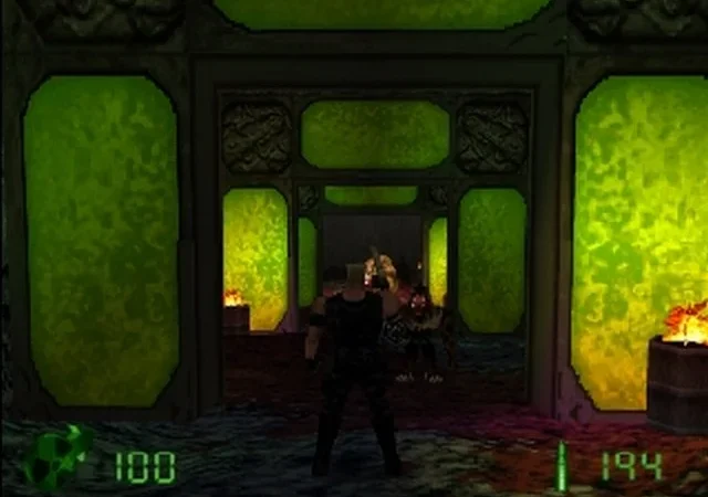 [PS] Duke Nukem: Land of the Babes (Duke Nukem: Planet Of The Babes) [SLUS-01002] [Vector] [Full RUS] — скриншот 12