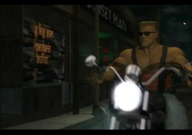 [PS] Duke Nukem: Land of the Babes (Duke Nukem: Planet Of The Babes) [SLUS-01002] [Vector] [Full RUS] — скриншот 19