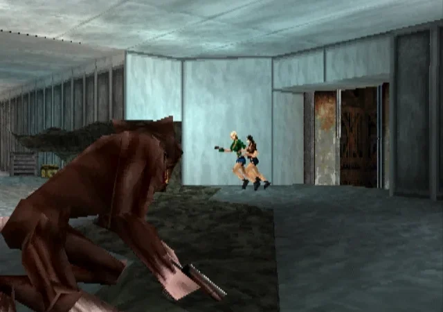 [PS] Duke Nukem: Land of the Babes (Duke Nukem: Planet Of The Babes) [SLUS-01002] [Vector] [Full RUS] — скриншот 30