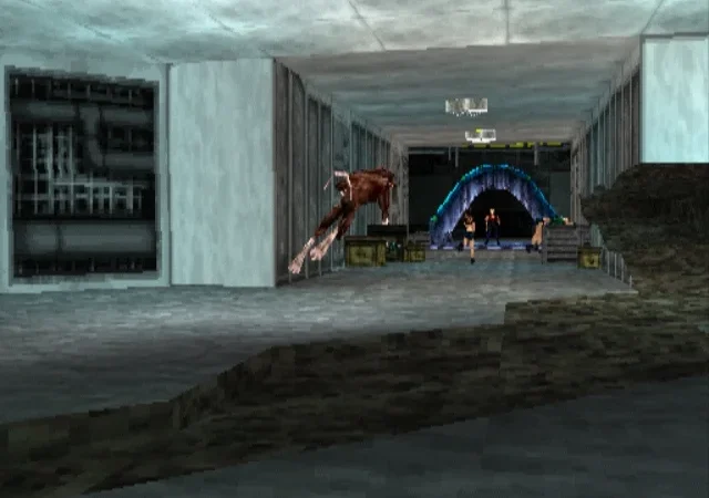 [PS] Duke Nukem: Land of the Babes (Duke Nukem: Planet Of The Babes) [SLUS-01002] [Vector] [Full RUS] — скриншот 31