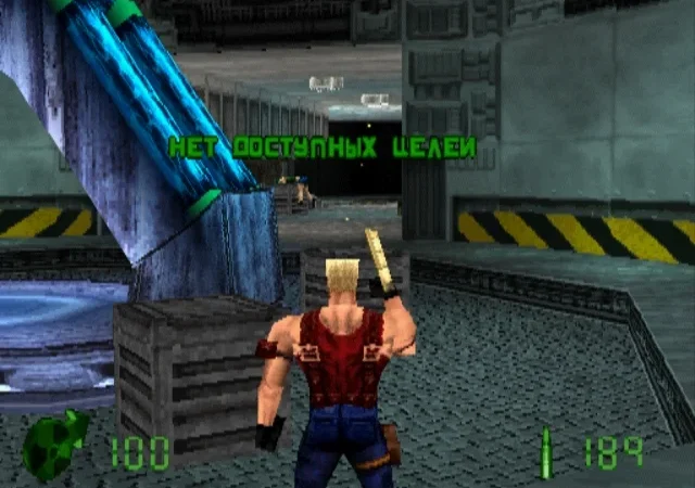 [PS] Duke Nukem: Land of the Babes (Duke Nukem: Planet Of The Babes) [SLUS-01002] [Vector] [Full RUS] — скриншот 37