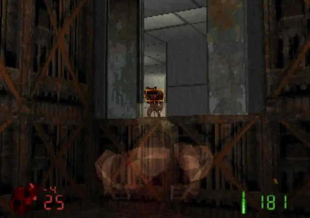 [PS] Duke Nukem: Land of the Babes (Duke Nukem: Planet Of The Babes) [SLUS-01002] [Vector] [Full RUS] — скриншот 41