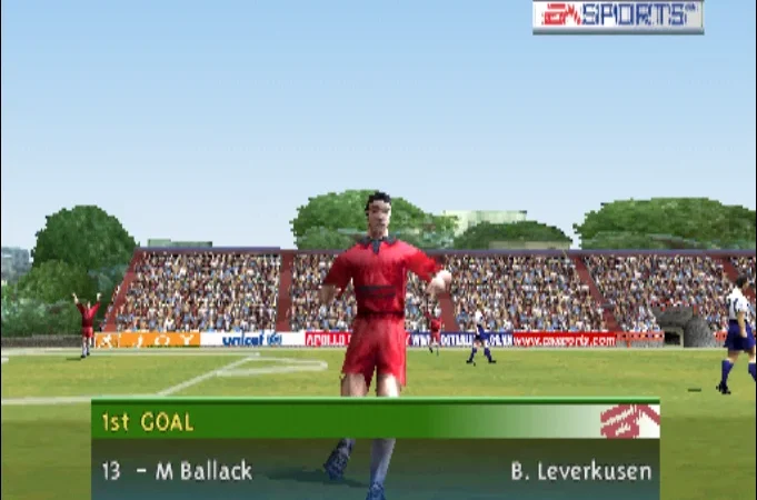 [PS] FIFA 2000: Major League Soccer [SLUS-00994] [Multi6] — скриншот 8