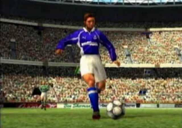 [PS] FIFA Football 2002 (FIFA Soccer 2002: Major League Soccer) [SLUS-01408] [RETROGAMING] [RUS] — скриншот 2