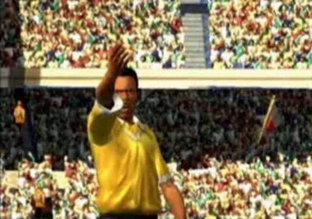 [PS] FIFA Football 2002 (FIFA Soccer 2002: Major League Soccer) [SLUS-01408] [RETROGAMING] [RUS] — скриншот 3