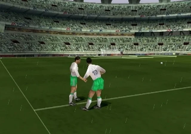 [PS] FIFA Football 2002 (FIFA Soccer 2002: Major League Soccer) [SLUS-01408] [RETROGAMING] [RUS] — скриншот 14