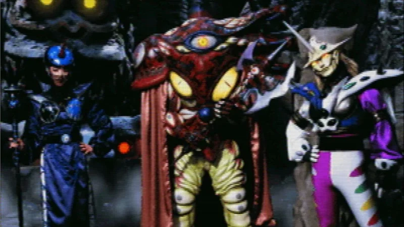 [PS] Hyakujuu Sentai GaoRanger [SLPS-03353] [JAP] — скриншот 1
