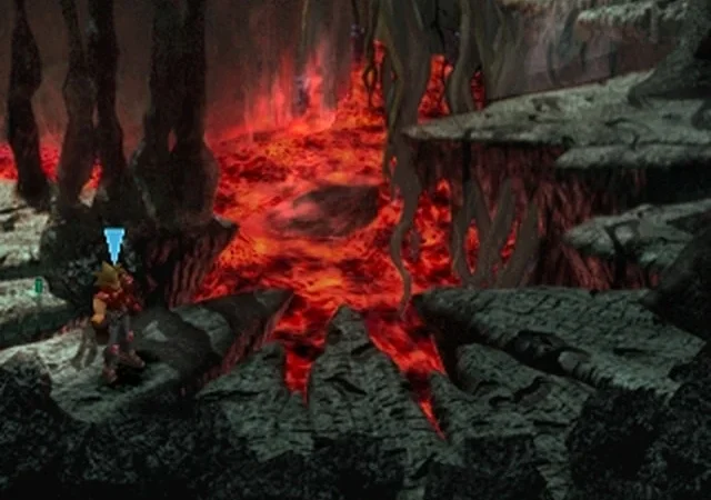 [PS] Legend of Dragoon, The [SCUS-94491/94584/94585/94586] [Vector] [Full RUS] — скриншот 7