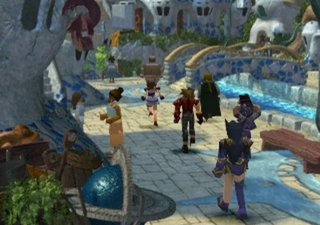 [PS] Legend of Dragoon,The [SCUS-94491/94584/94585/94586] [PlayZero] [RUS] — скриншот 15