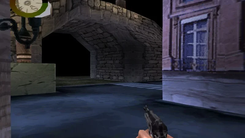 [PS] Medal Of Honor: Underground [SLES-03124] [RED Station] [Full RUS] — скриншот 9