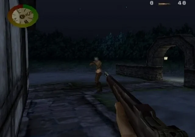 [PS] Medal of Honor («Медаль за отвагу») [SLUS-00974] [Paradox] [Full RUS] — скриншот 3