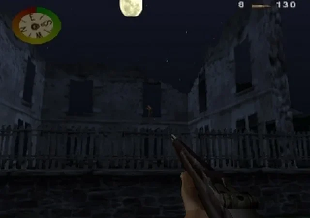 [PS] Medal of Honor («Медаль за отвагу») [SLUS-00974] [Paradox] [Full RUS] — скриншот 5