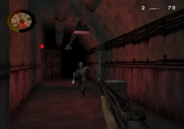 [PS] Medal of Honor («Медаль за отвагу») [SLUS-00974] [Paradox] [Full RUS] — скриншот 12