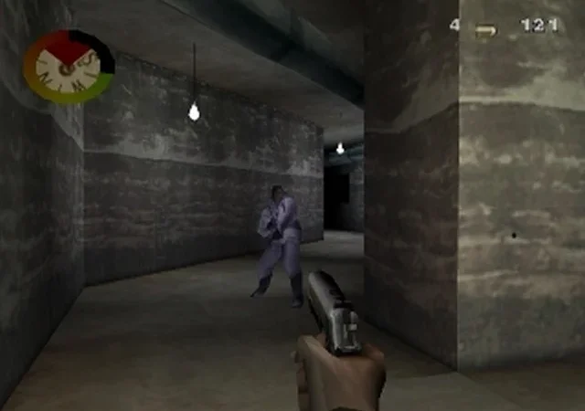 [PS] Medal of Honor («Медаль за отвагу») [SLUS-00974] [Paradox] [Full RUS] — скриншот 13